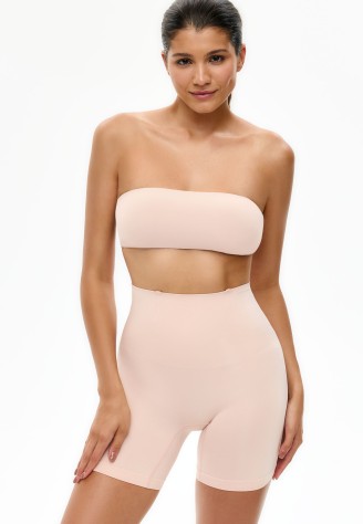Шорты корректирующие телесные