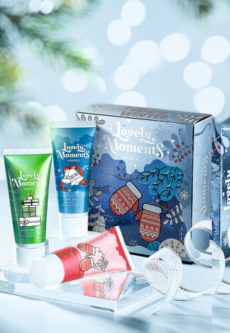 Подарочный набор Lovely moments