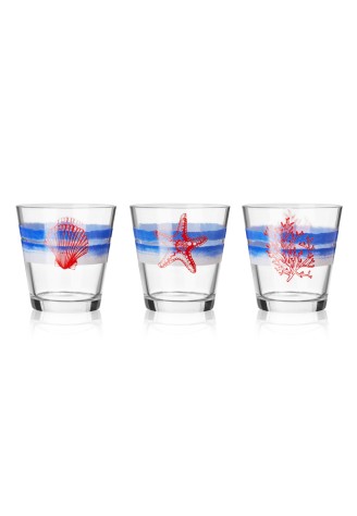 Набор из трех стаканов