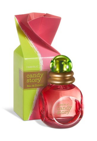 Туалетная вода для женщин Candy Story