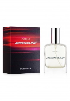 Туалетная вода для мужчин Adrenaline