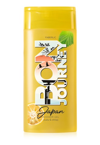 Гель для душа Bon Journey Japan