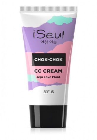СС-крем для лица SPF 15 iSeul