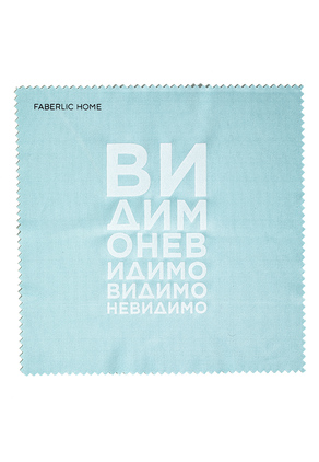Cалфетка для очистки оптики