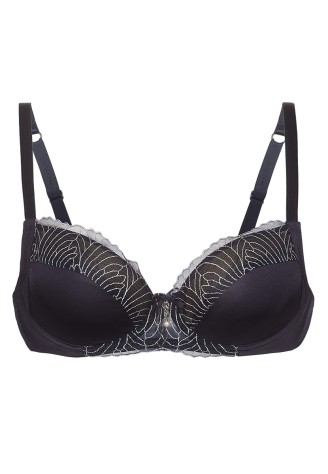 Бюстгальтер Caeli, цвет индиго