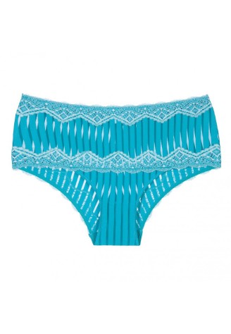 Трусы кулоты «Атлантика», цвет морской волны