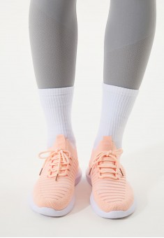 Женские кроссовки Sport, цвет персиковый