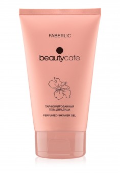 Парфюмированный гель для душа Beauty Cafe