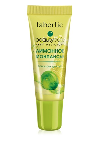 Бальзам для губ «Лимонное монпансье»