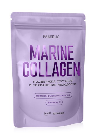 Концентрат коллагенового напитка Collagen Marine
