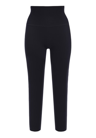 Легинсы корректирующие черные