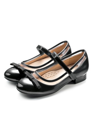 Туфли для девочек Isabel, черные