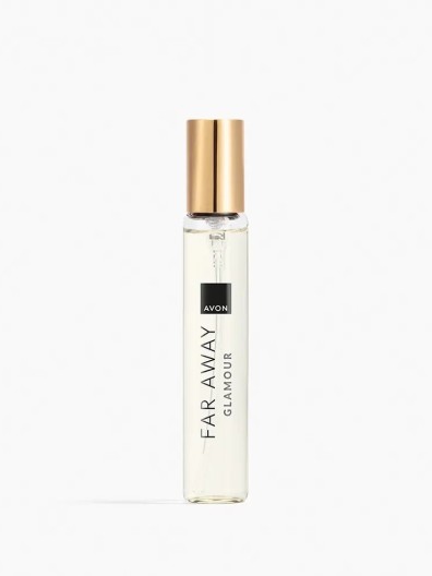 Парфюмерная вода для женщин Far Away Glamour, 10 мл