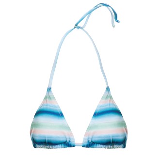 Лиф треугольный «Фестиваль», многоцветная полоска