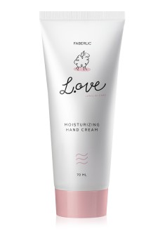 Крем для рук «Увлажнение» L.OVE