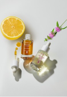 Масло монарды для ногтей и кутикулы Monarda Care+Vitamin E