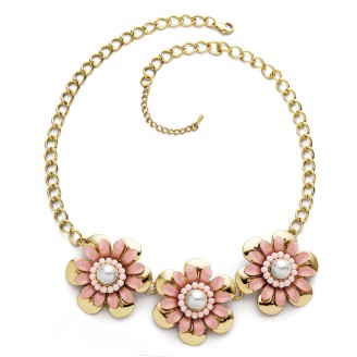 Колье Сказочный сад