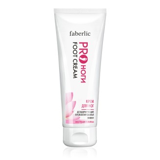 Крем для ног дезодорирующий «Пролонгированный эффект»