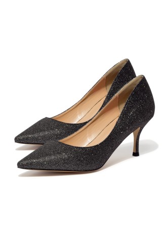 Туфли Brilliance, цвет графит