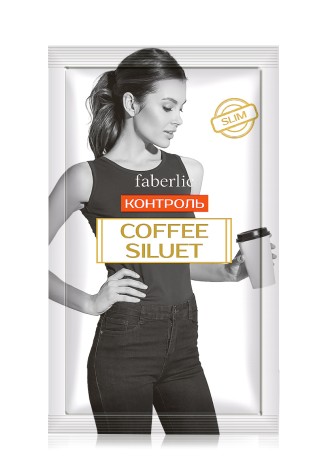 Напиток сухой растворимый «Кофе Силуэт»