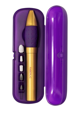 Набор для маникюра и педикюра