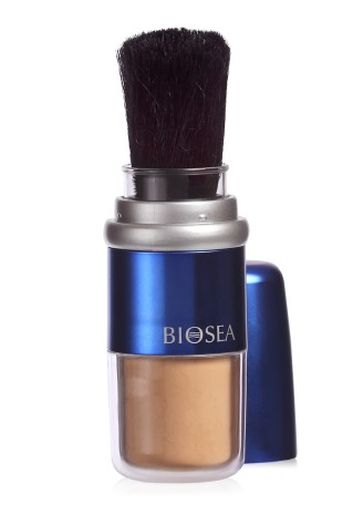 Рассыпчатая пудра для лица Interprete par BIOSEA