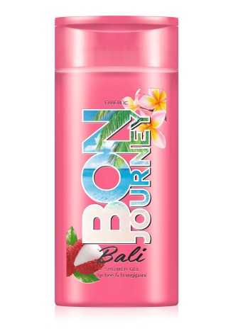 Гель для душа «Бали» Bon Journey