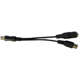 Переходник к массажным электродам