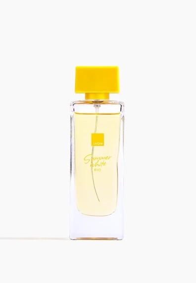 Туалетная вода для женщин Summer White Rio, 50 мл
