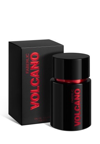 Туалетная вода для мужчин Volcano