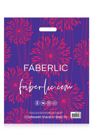 Полиэтиленовый пакет, размер ML