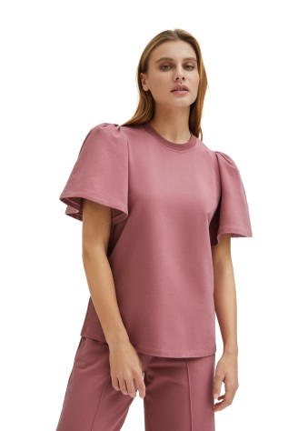 Джемпер, цвет розовый