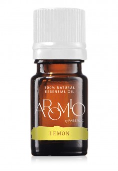 Эфирное масло лимона Aromio