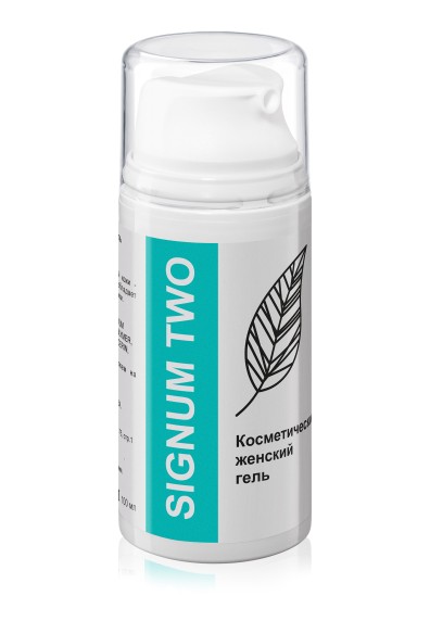 Косметический женский гель Signum Two