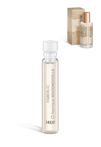 Пробник парфюмерной воды для женщин О Feerique Mademoiselle