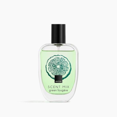 Туалетная вода для мужчин Scent Mix Green Fougere, 50 мл