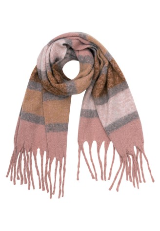 Женский палантин, цвет мультцвет