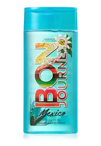 Гель для душа «Мексика» Bon Journey