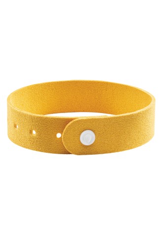 Браслет от комаров, цвет жёлтый