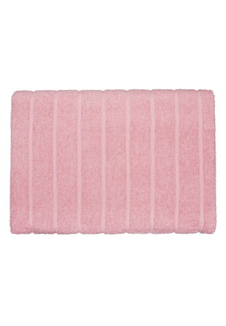 Полотенце банное розовое