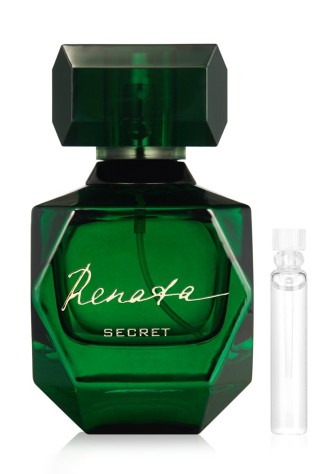 Пробник парфюмерной воды для женщин Renata Secret