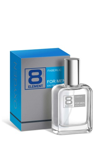 Туалетная вода для мужчин 8 Element