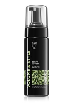 Пенка для объемной укладки волос Volume & Style