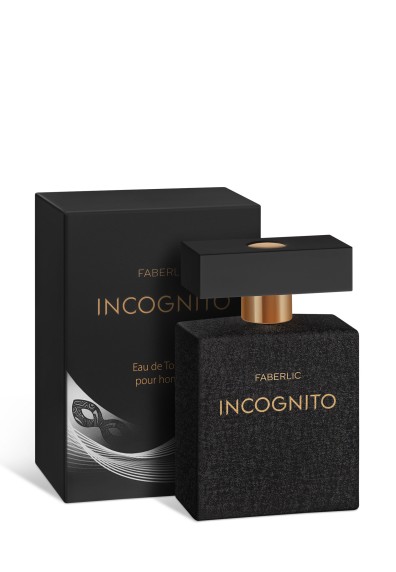Туалетная вода для мужчин Incognito