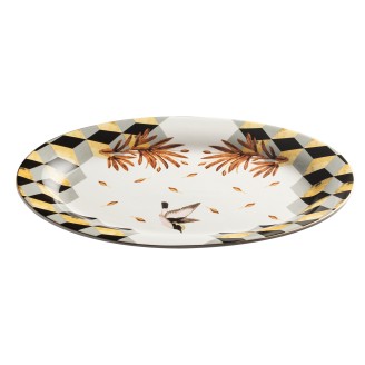 Овальное блюдо faberlic by Alena Akhmadullina