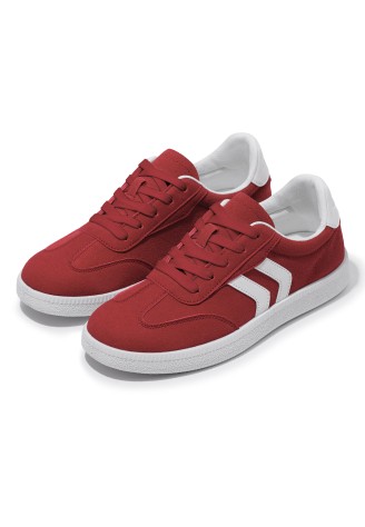 Женские кеды Style, цвет красный