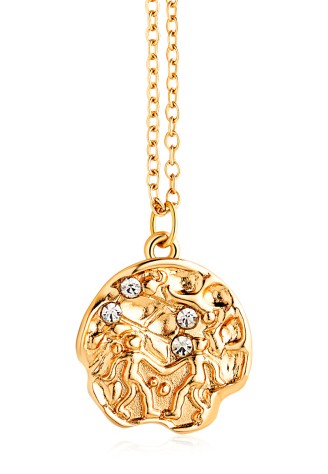 Подвеска знак зодиака «Близнецы»