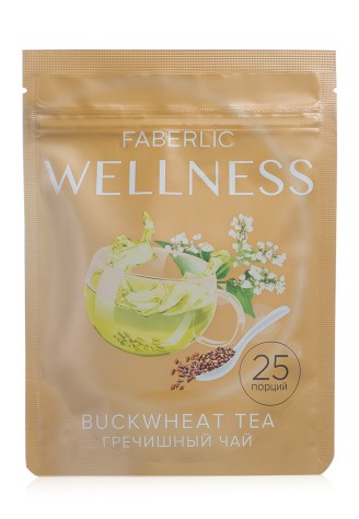 Напиток травяной «Гречишный чай» Wellness