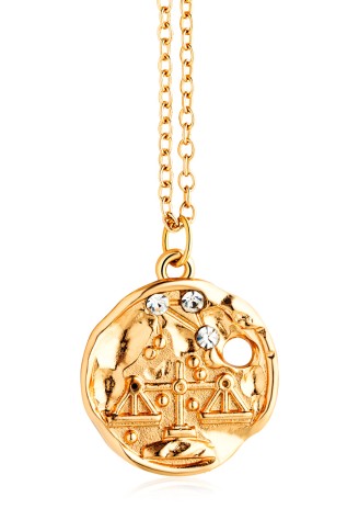 Подвеска знак зодиака «Весы»