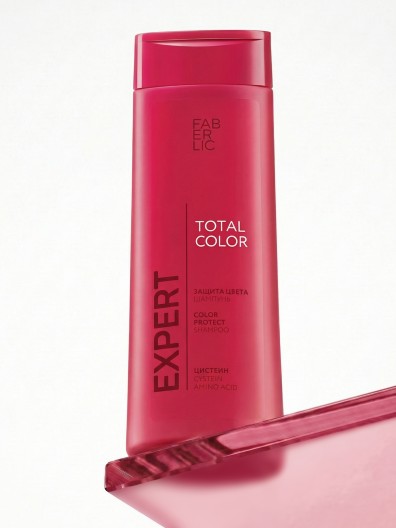 Шампунь «Защита цвета» Expert Hair